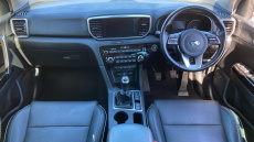 Kia Sportage 1.6T GDi ISG 4 5dr Petrol Estate